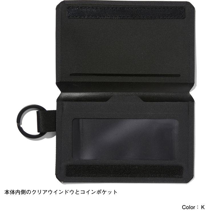 ノースフェイス　ペブルワレット　ペブルフラグメントケース THE NORTH FACE（ザ ノースフェイス） ペブルフラグメントケース North