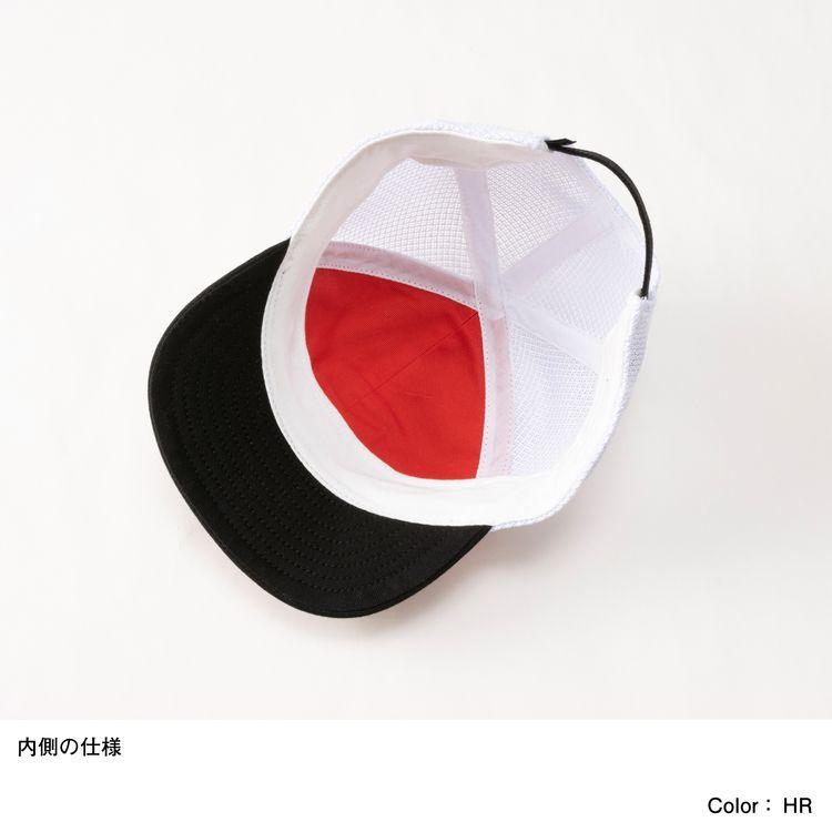 THE NORTH FACE（ザ ノースフェイス） ベビー帽子 トラッカーメッシュ