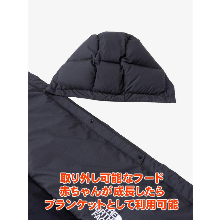 THE NORTH FACE ザ・ノース・フェイス ベビー マルチシェル THE NORTH FACE ザ・ノース・フェイス ベビー マルチシェル