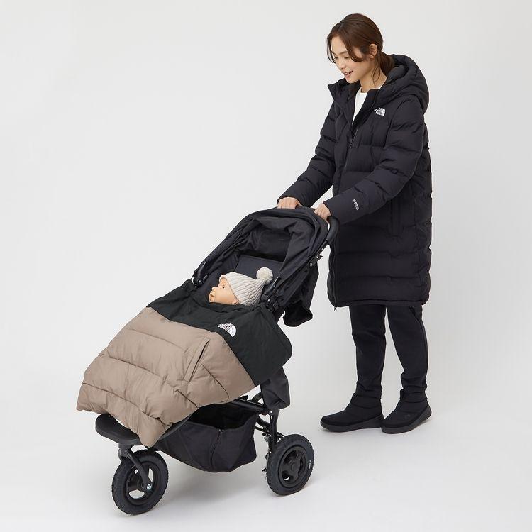 THE NORTH FACE ザ・ノース・フェイス ベビー マルチシェル THE NORTH FACE ザ・ノース・フェイス ベビー マルチシェル