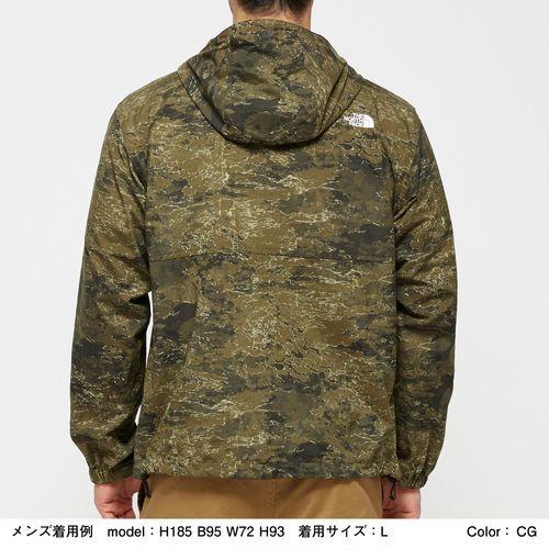 THE NORTH FACE（ザ ノースフェイス） メンズ NVコンパクトジャケット