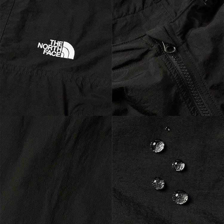 ノースフェイス メンズ コンパクトノマドジャケットNorth Face フリース裏起毛防寒はっ水 男性用 パパ用 父用 静電気防止｜bnc2｜13