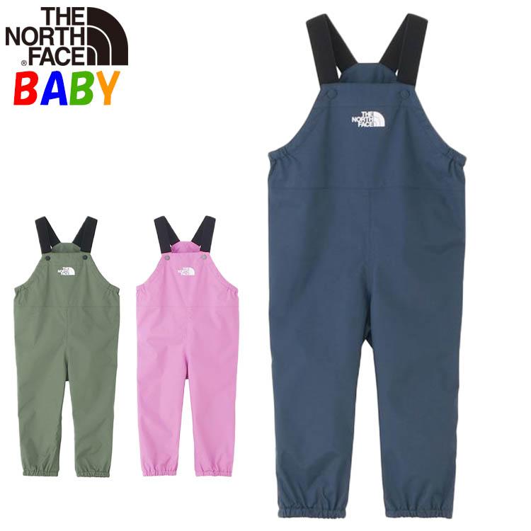 THE NORTH FACE ザ・ノース・フェイス ベビー用 防水パンツ THE NORTH FACE ザ・ノース・フェイス ベビー用 防水パンツ