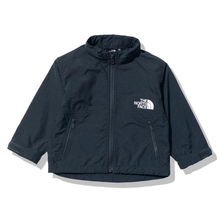 ノースフェイス ベビー子供用 ンパクトジャケット 80-90cm North Face Compact Jacket 軽量アウター 男の子女の子おしゃれアウトドアブランド｜bnc2｜08