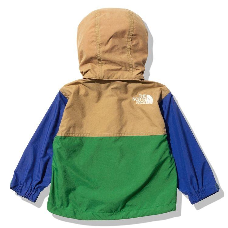 THE NORTH FACE（ザ ノースフェイス） ベビー子供用 ノベルティ