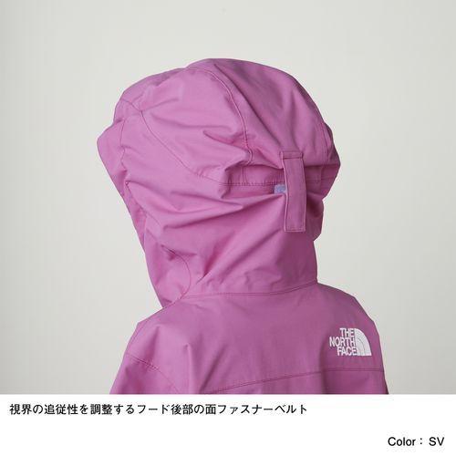 THE NORTH FACE（ザ ノースフェイス） ベビー用 スクープジャケット 