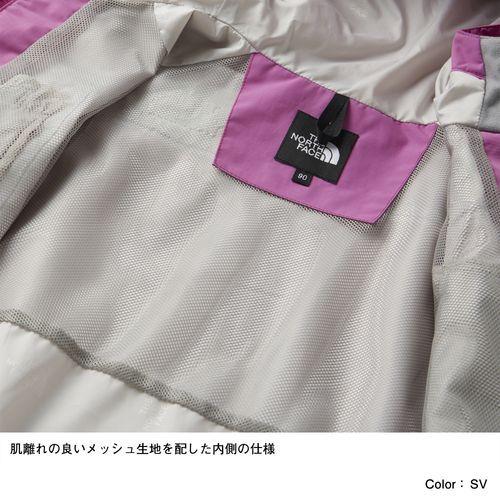 THE NORTH FACE（ザ ノースフェイス） ベビー用 スクープジャケット