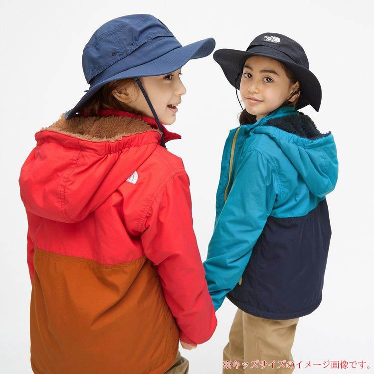 ノースフェイス ベビー コンパクトノマドジャケット 80-90cm North Face 裏起毛アウター 男の子女の子おしゃれアウトドアブランド  Compact Nomad Jacket｜bnc2｜10