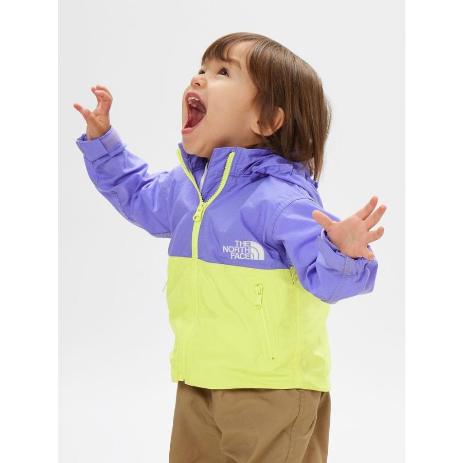 THE NORTH FACE ザ・ノース・フェイス ベビー コンパクト THE NORTH FACE ザ・ノース・フェイス ベビー コンパクト