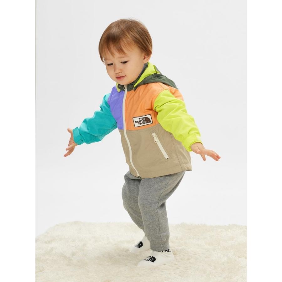 THE NORTH FACE ザ・ノース・フェイス ベビー グランド THE NORTH FACE ザ・ノース・フェイス ベビー グランド