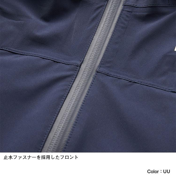 ノースフェイス キッズ マウンテンパーカー 100-150cm スプリンクルジャケット ゴアテックス North Face 子供用軽量防水ジャケット GORE-TEX Kids Jacket｜bnc2｜03