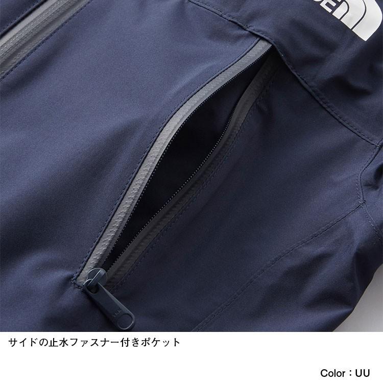 ノースフェイス キッズ マウンテンパーカー 100-150cm スプリンクルジャケット ゴアテックス North Face 子供用軽量防水ジャケット GORE-TEX Kids Jacket｜bnc2｜05