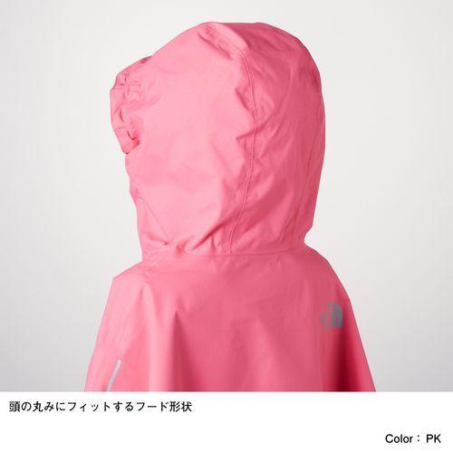 ノースフェイス　ドリズルワンダージャケット　150 THE NORTH FACE（ザ ノースフェイス） キッズ ドリズルワンダー
