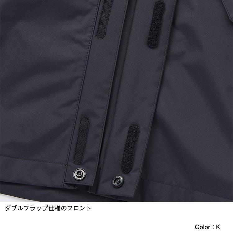 THE NORTH FACE（ザ ノースフェイス） キッズ マウンテンレインコート