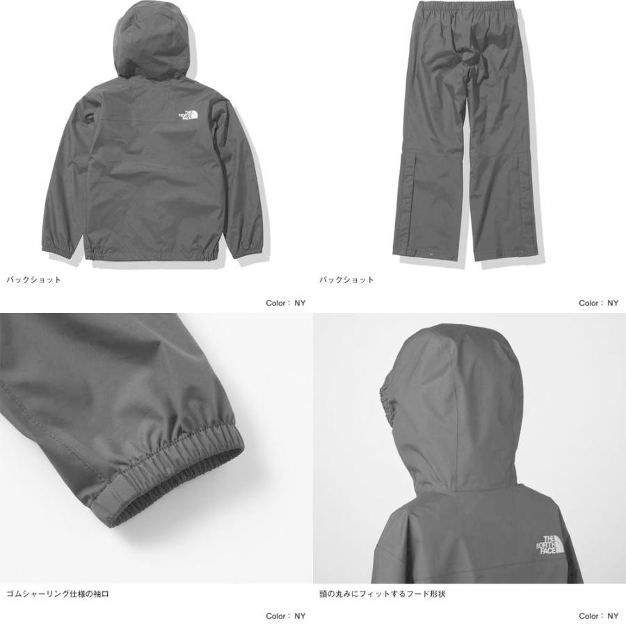 THE NORTH FACE ザ・ノース・フェイス キッズ 防水ジャケット THE NORTH FACE ザ・ノース・フェイス キッズ 防水ジャケット