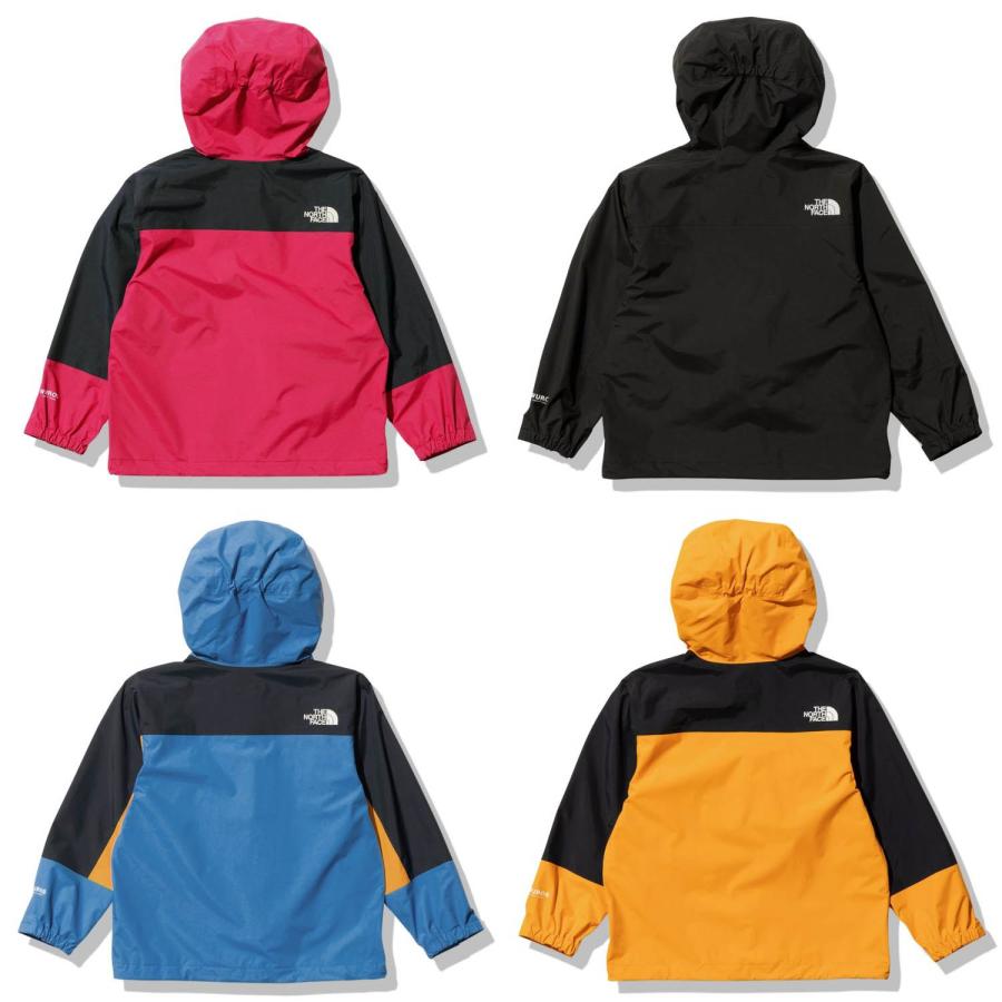 ノースフェイス キッズ 防水ジャケット 100-150cm ウーロストレックライトジャケット North Face 雨具 レインジャケット 雪遊び アウター｜bnc2｜17