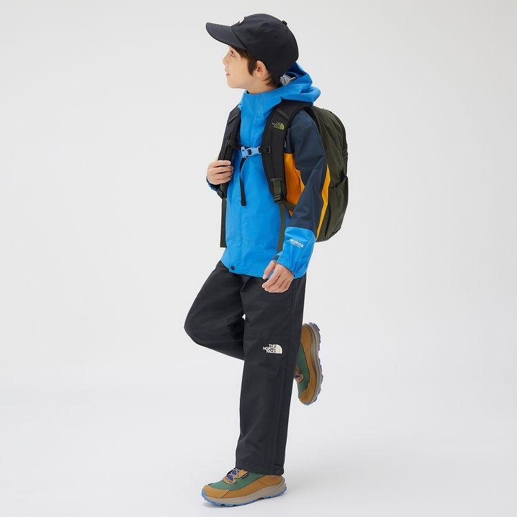 THE NORTH FACE ザ・ノース・フェイス キッズ 防水パンツ ウー THE NORTH FACE ザ・ノース・フェイス キッズ 防水パンツ ウー