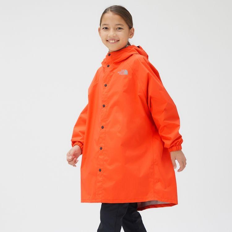 THE NORTH FACE ザ・ノース・フェイス キッズ 雨具 110-150cm THE NORTH FACE ザ・ノース・フェイス キッズ 雨具 110-150cm