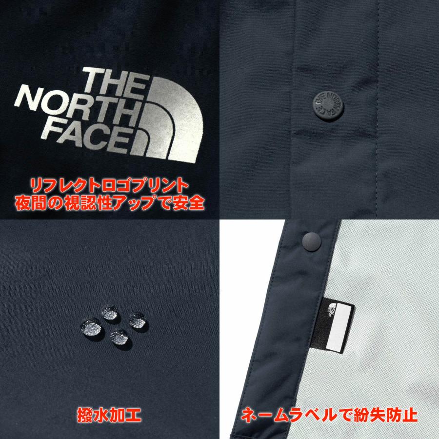 THE NORTH FACE 超SALE ザ・ノース・フェイス キッズ 雨具 110