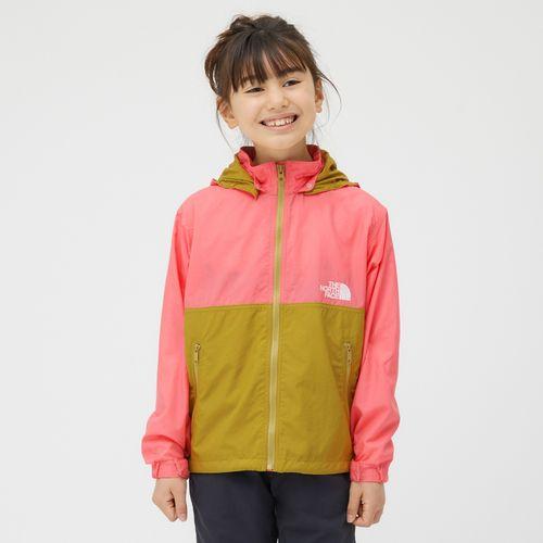 THE NORTH FACE ザ・ノース・フェイス キッズ コンパクト THE NORTH FACE ザ・ノース・フェイス キッズ コンパクト