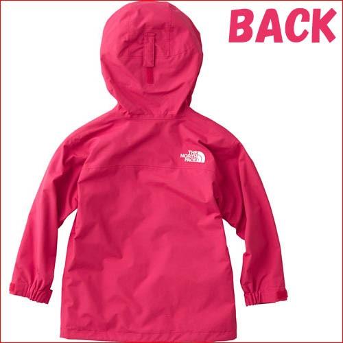 ザ・ノース・フェイス キッズ スクープジャケット 防水透湿 North Face 男の子女の子おしゃれアウトドアブランドScoop Jacket_2