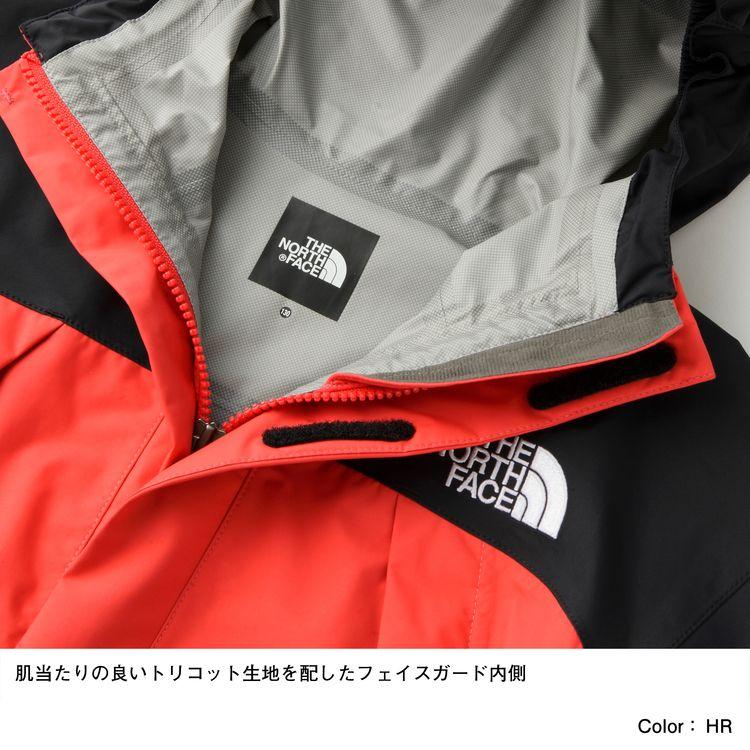 ノースフェイス キッズ 防水ジャケット ドットショットジャケット North Face 雨具 レインジャケット レインコート アウター Dotshot Jacket｜bnc2｜22