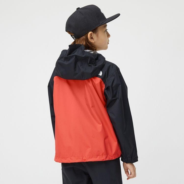 THE NORTH FACE（ザ ノースフェイス） キッズ 防水ジャケット ドット