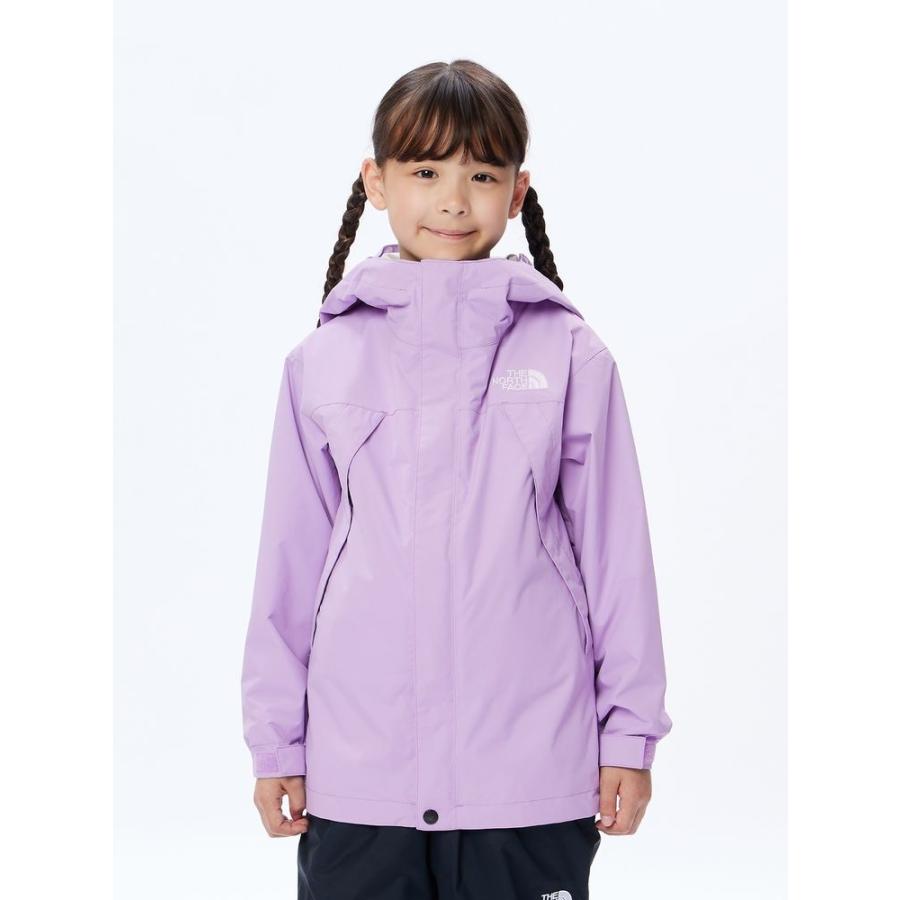 ノースフェイス キッズ 防水透湿ジャケット North Face スクープジャケット マウンテンパーカーアウトドアブランドおしゃれカッコイイ雨具 レインジャケット レ｜bnc2｜07