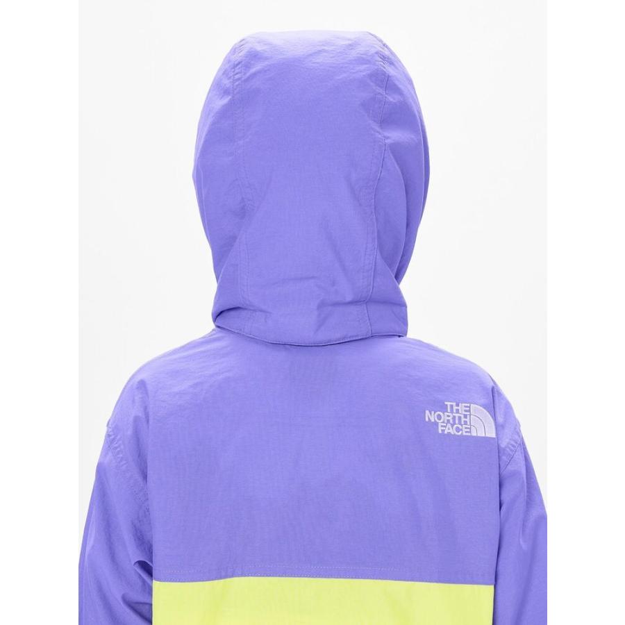 ザ・ノース・フェイスキッズ アウター コンパクトジャケット 100-150cm North Face ギフト 男の子女の子おしゃれアウトドアブランド かわいい未就学児小学生の画像
