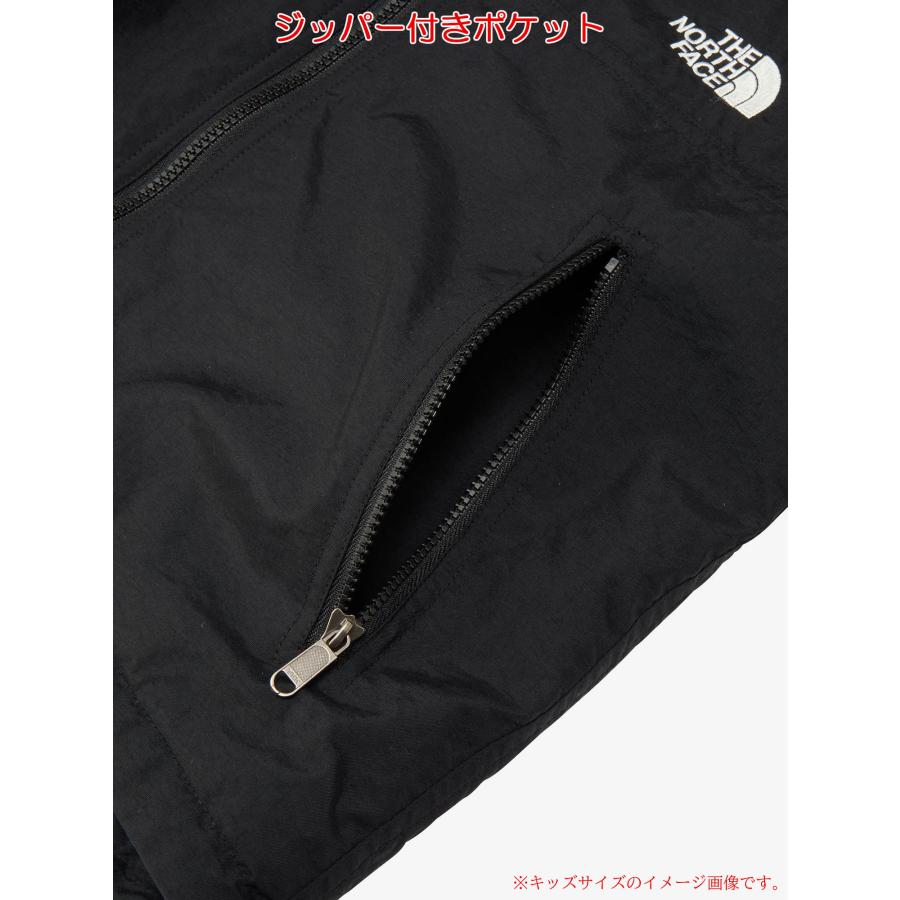 THE NORTH FACE（ザ ノースフェイス） キッズ コンパクトノマド