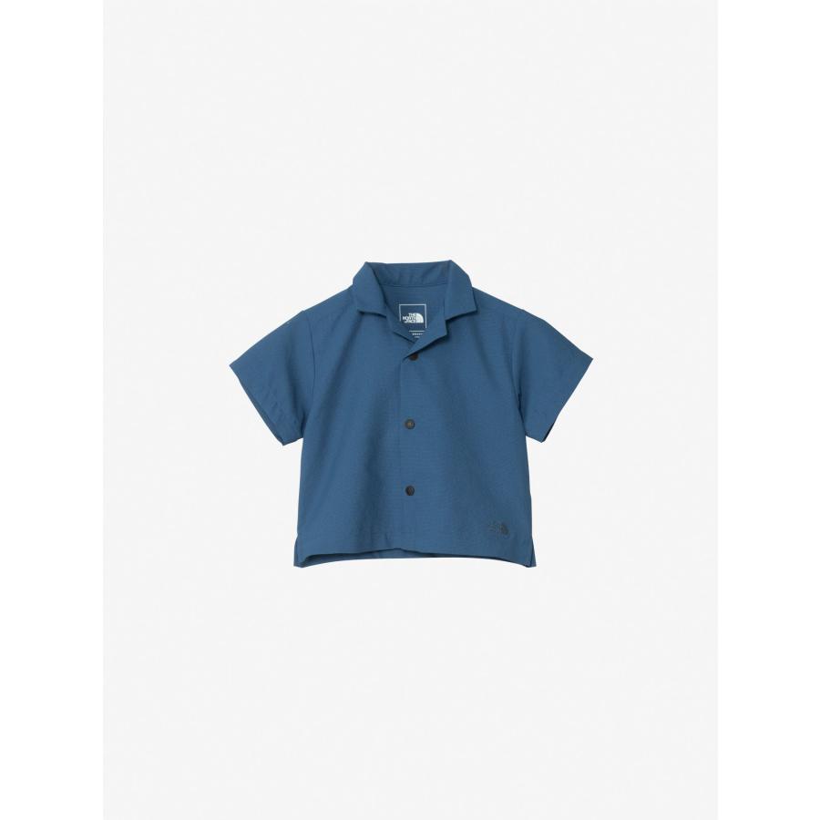 出産祝い ベビー アロハベント上下セット 80cm90cm ザ・ノース・フェイス North Face 海 プール 川遊び 出産準備男の子女の子おしゃれアウトドアブランド | THE NORTH FACE | 03