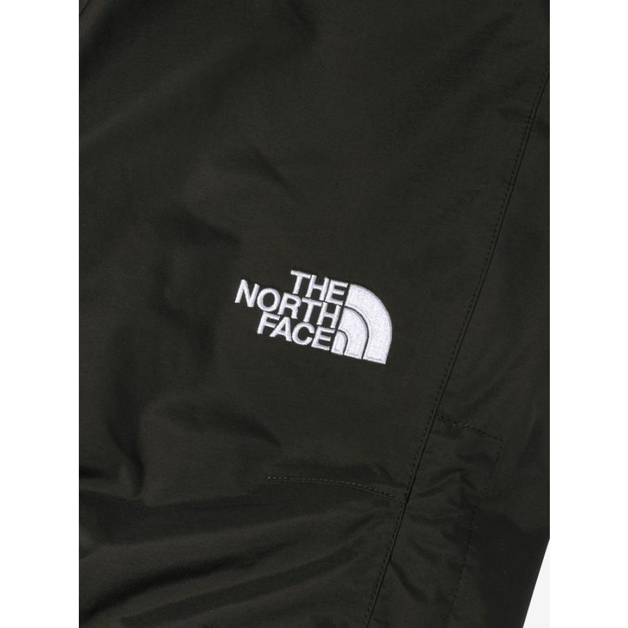 ノースフェイス ベビー用 スノーインサレーションビブ・オーバーオール 90cm North Face スキースノーボード防水アウター 雪遊び 男の子女の子の画像