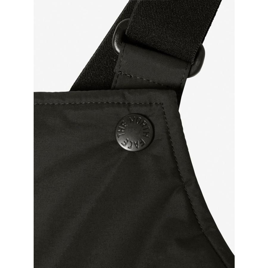 ノースフェイス ベビー用 スノーインサレーションビブ・オーバーオール 90cm North Face スキースノーボード防水アウター 雪遊び 男の子女の子の画像