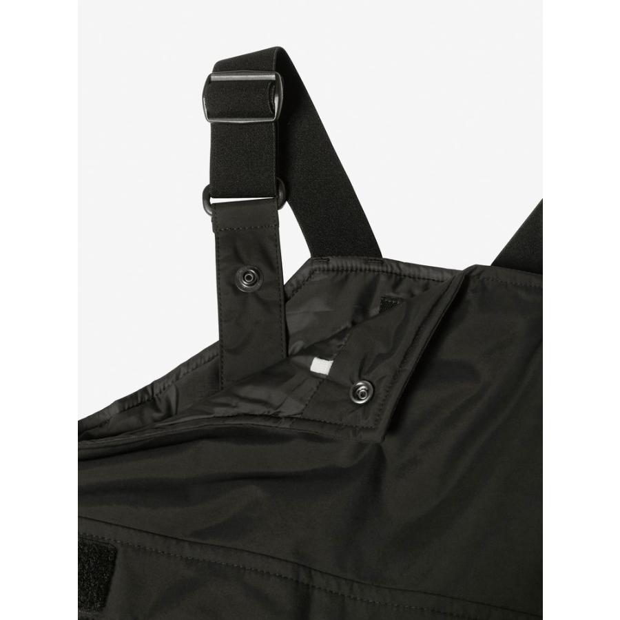 ノースフェイス ベビー用 スノーインサレーションビブ・オーバーオール 90cm North Face スキースノーボード防水アウター 雪遊び 男の子女の子の画像