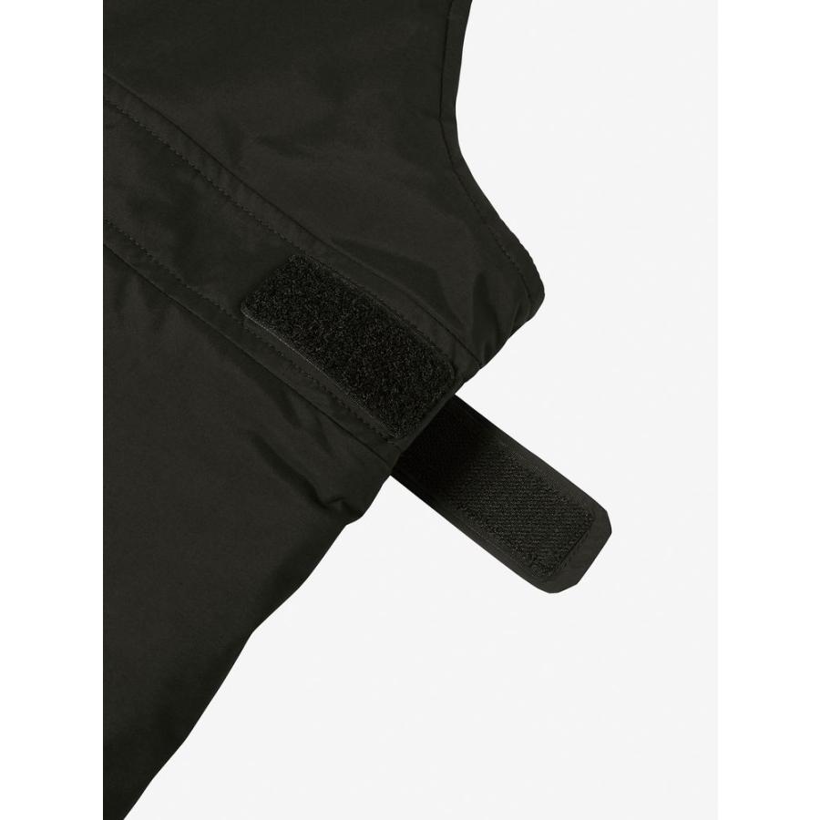 ノースフェイス ベビー用 スノーインサレーションビブ・オーバーオール 90cm North Face スキースノーボード防水アウター 雪遊び 男の子女の子の画像