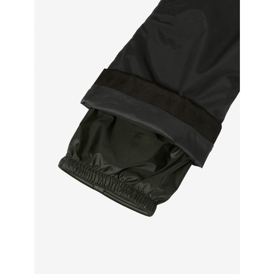 ノースフェイス ベビー用 スノーインサレーションビブ・オーバーオール 90cm North Face スキースノーボード防水アウター 雪遊び 男の子女の子の画像