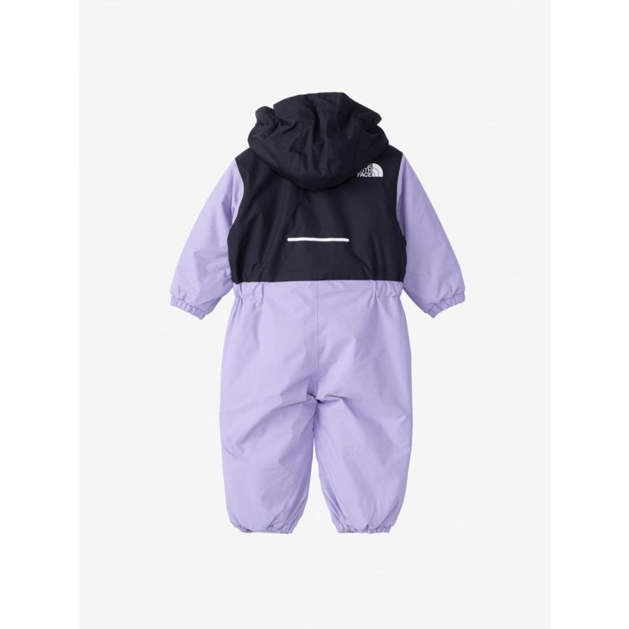 ノースフェイス スノーワンピース スノーウェア キッズ ベビー 100 THE NORTH FACE（ザ ノースフェイス） ノースフェイス ベビー用 スノー