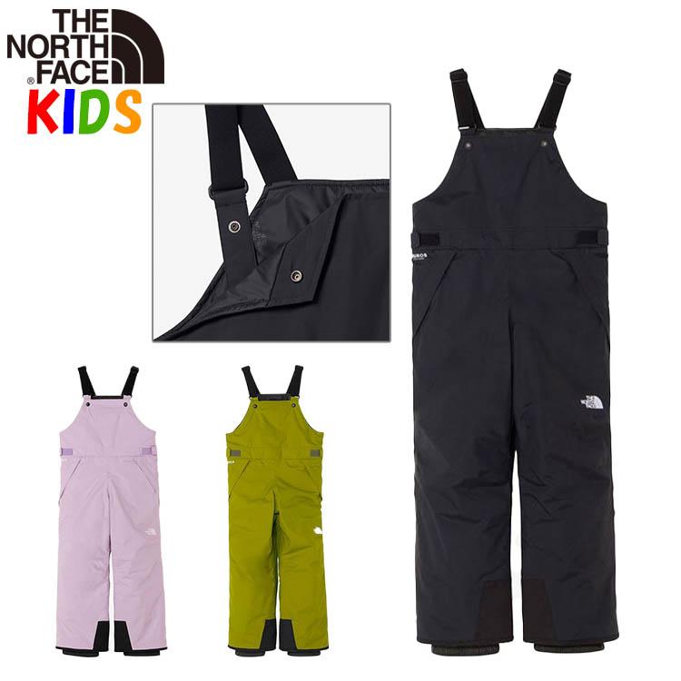 【150】ノースフェイス キッズ スノーインサレーションビブ スノーパンツ 150】ノースフェイス キッズ スノーインサレーションビブ スノーパンツ