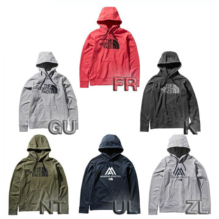 ザノースフェイス カラーヘザードスウェットフーディ プルオーバー パーカー 長袖 THE NORTH FACE（ザ ノースフェイス） メンズ パーカー カラーヘザード