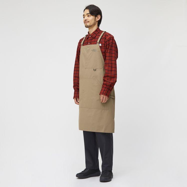 THE NORTH FACE ザ・ノース・フェイス ファイヤーフライエプロン THE NORTH FACE ザ・ノース・フェイス ファイヤーフライエプロン