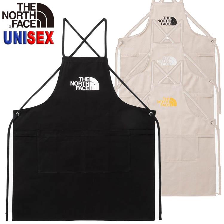 THE NORTH FACE（ザ ノースフェイス） 超SALE TNFロゴエプロン North
