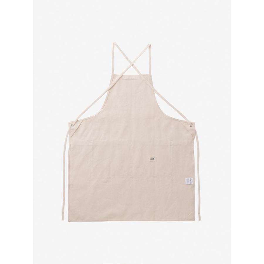 ノースフェイス　キャンプ エプロン TNF ロゴエプロン NT62331 KW THE NORTH FACE ノースフェイス TNF ロゴ エプロン LOGO APRON