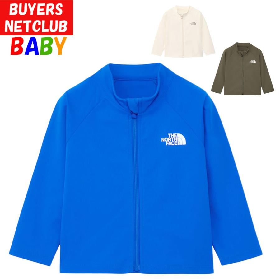 THE NORTH FACE（ザ ノースフェイス） 出産祝い ベビー 長袖ラッシュ