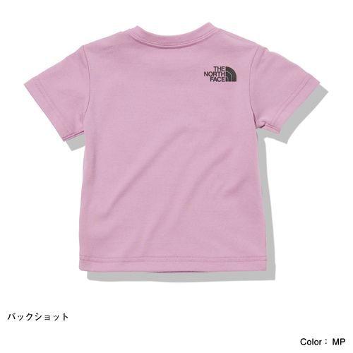 ノースフェイス ベビー 半袖Tシャツ スモールスクエアロゴ 80-90cm オーガニックコットン使用 男の子 女の子 アウトドアブランド おしゃれ North Face｜bnc2｜14