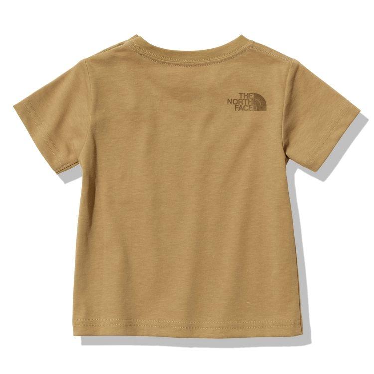 THE NORTH FACE ザ・ノース・フェイス ベビー 80-90cm 半袖T THE NORTH FACE ザ・ノース・フェイス ベビー 80-90cm 半袖T
