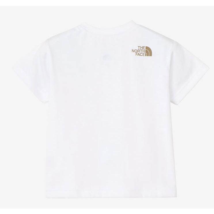 THE NORTH FACE（ザ ノースフェイス） ベビー 80-90cm 半袖Tシャツ
