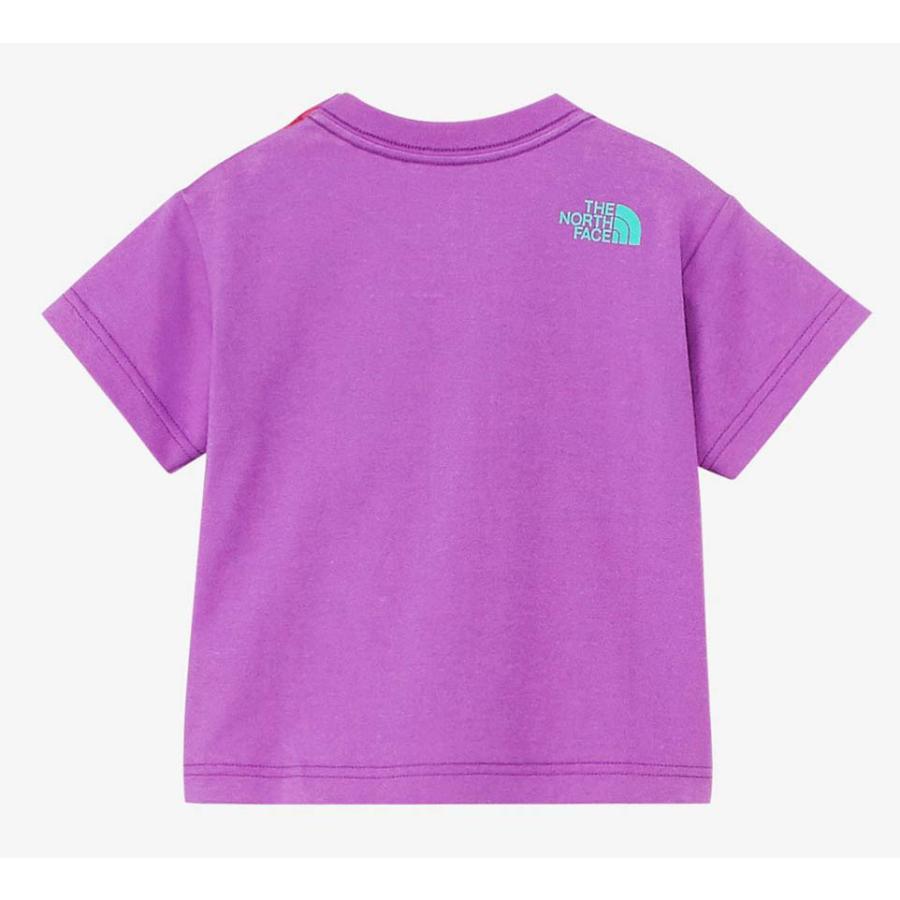 THE NORTH FACE（ザ ノースフェイス） ベビー 80-90cm 半袖Tシャツ