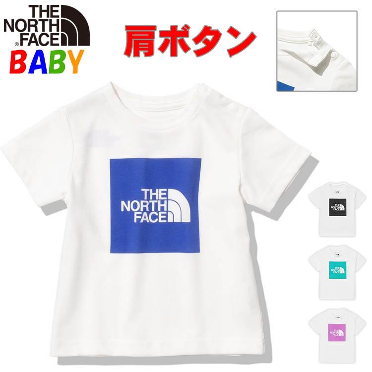THE NORTH FACE（ザ ノースフェイス） ベビー 80-90cm 半袖Tシャツ 