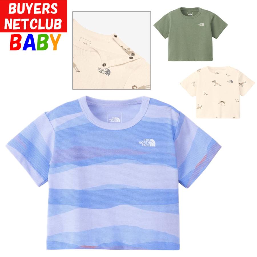 THE NORTH FACE（ザ ノースフェイス） ベビー Tシャツ 80-90cm