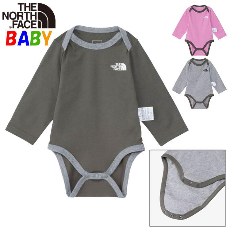 THE NORTH FACE（ザ ノースフェイス） ベビー 70-80cm 長袖コットン 